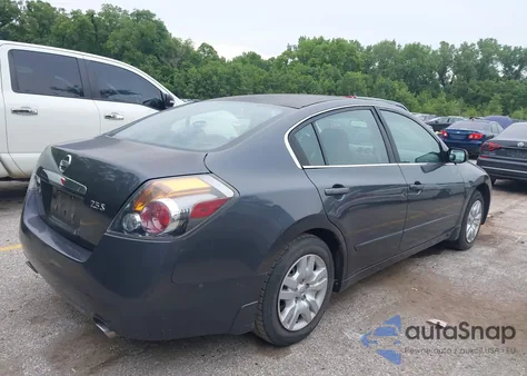 2009 Nissan Altima 2.5 S z USA, uszkodzony, nr VIN 1N4AL21E29N549819
